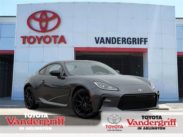 2024 Toyota GR86