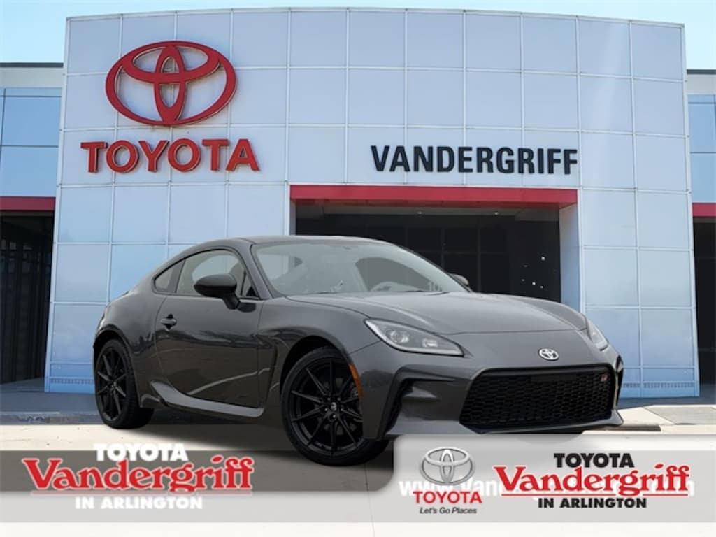 Used 2024 Toyota GR86 Premium Coupe