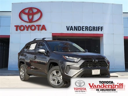 2025 Toyota RAV4 XLE SUV