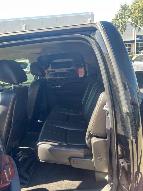 2011 Chevrolet Silverado 1500 LTZ photo 4
