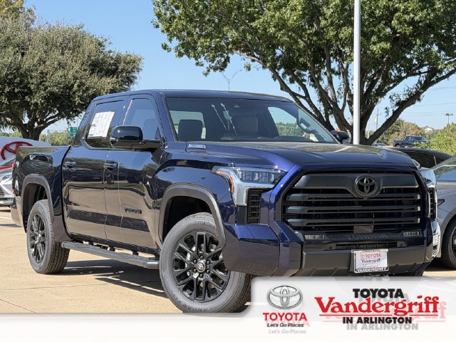 2026 Toyota Tundra i-FORCE MAX