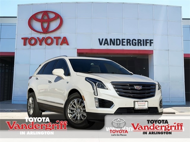 2019 Cadillac XT5 Luxury's photo