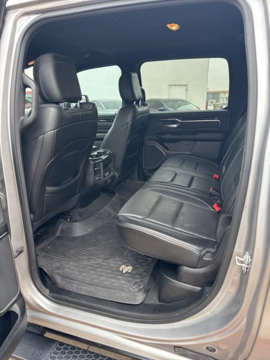 Used 2020 Ram 1500 Rebel Truck Crew Cab