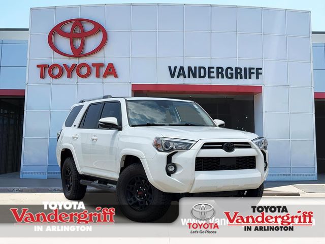 2024 Toyota 4Runner SUV 