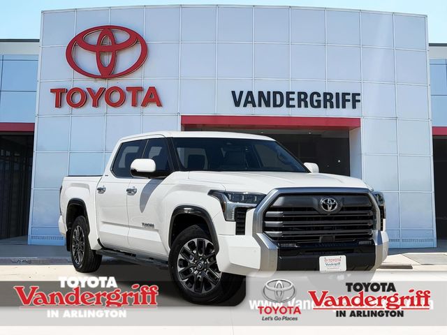 2026 Toyota Tundra Truck CrewMax 
