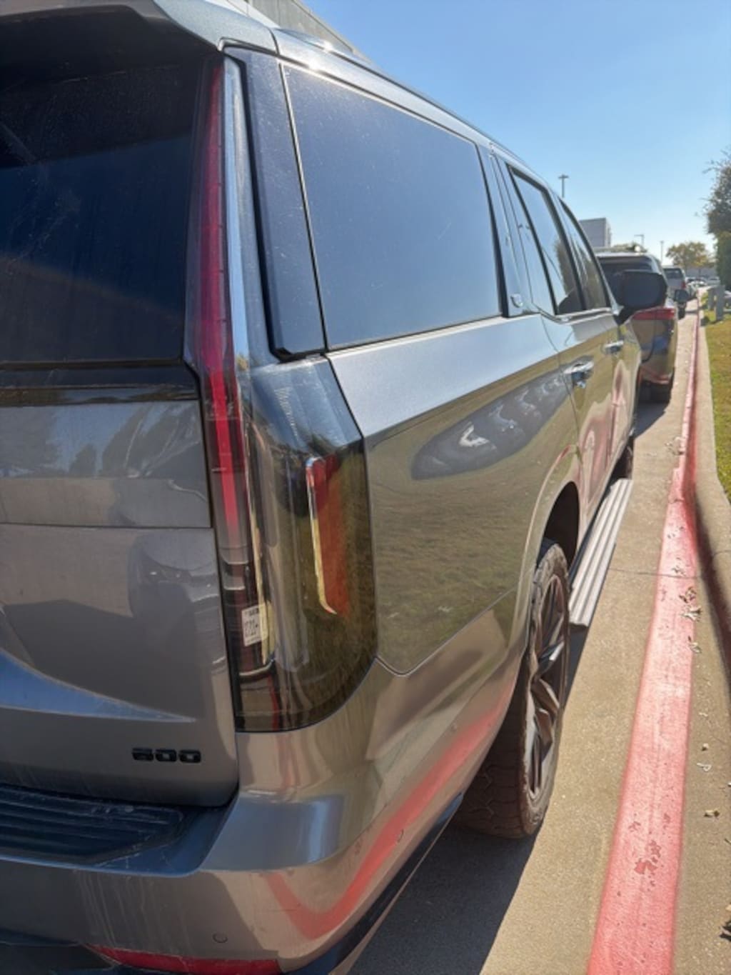 Used 2022 CADILLAC Escalade Sport Platinum SUV