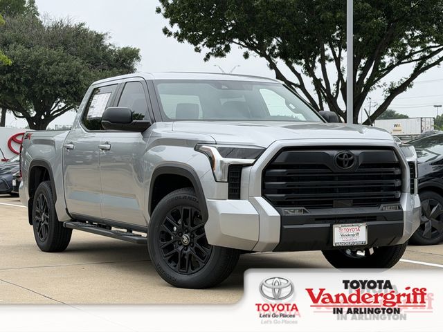 2026 Toyota Tundra Truck CrewMax 