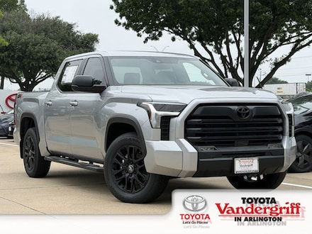 2026 Toyota Tundra SR5 Truck CrewMax