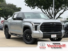 New 2026 Toyota Tundra SR5 Truck CrewMax Arlington