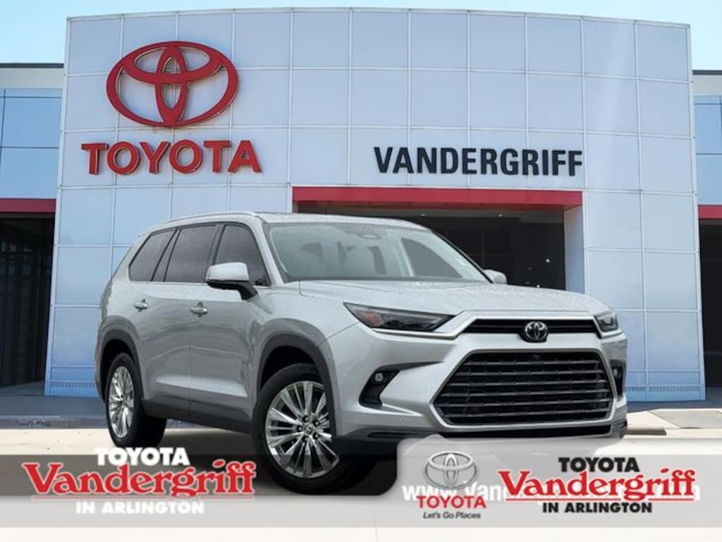2024 Toyota Grand Highlander
