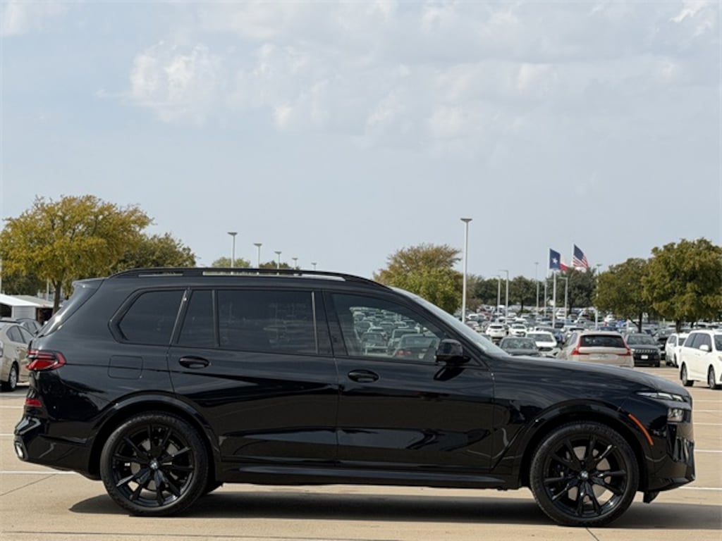 Used 2024 BMW X7 xDrive40i SUV