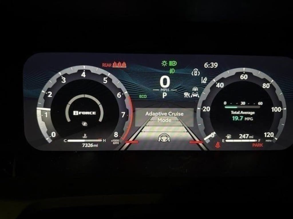 Certified 2025 Toyota Tacoma TRD Off-Road Truck Double Cab