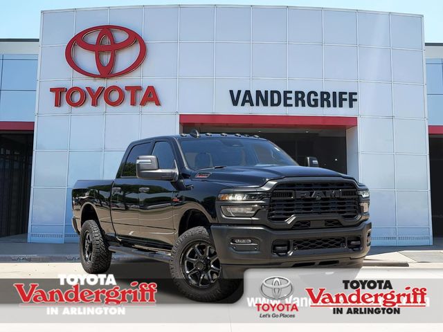 2025 RAM 2500 Tradesman 4X4 Crew Cab SWB's photo