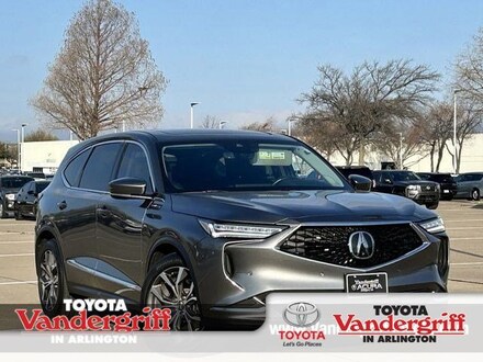 2024 Acura MDX Technology SUV