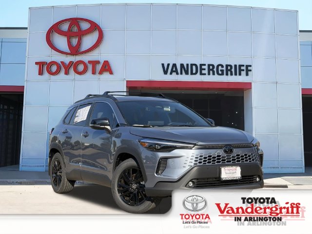 2026 Toyota Corolla Cross Hybrid