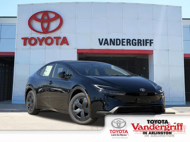 2026 Toyota Prius