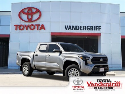 2025 Toyota Tacoma Truck Double Cab