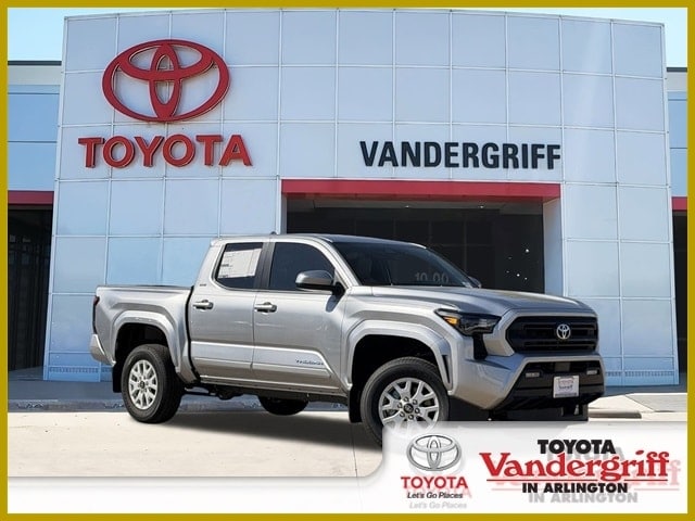 2025 Toyota Tacoma Truck Double Cab 