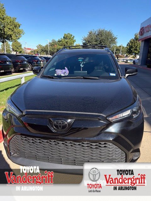 Used 2024 Toyota Corolla Cross Hybrid Hybrid SE SUV Arlington