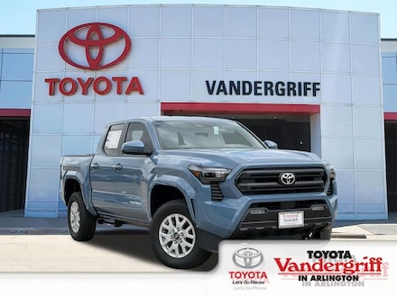 2026 Toyota Tacoma SR5 Truck Double Cab