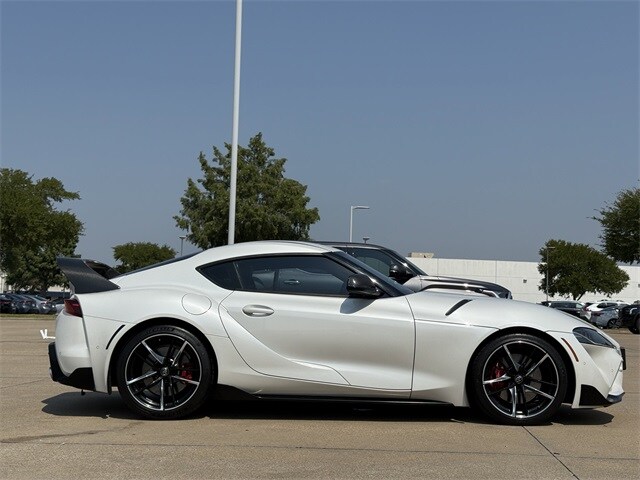 2022 Toyota Supra 3.0 Premium photo 3