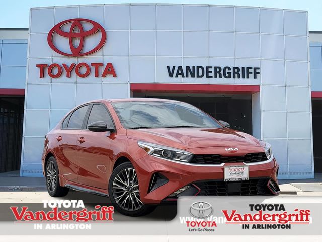 2024 Kia Forte GT-Line AT's photo