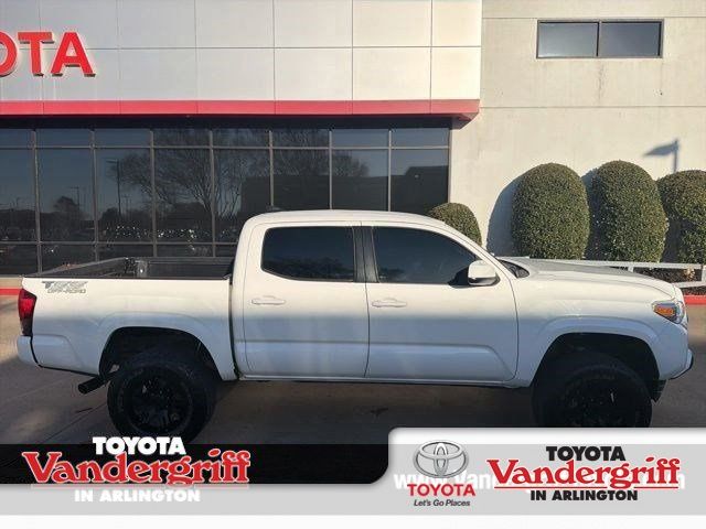 2021 Toyota Tacoma SR