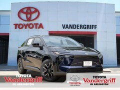 2026 Toyota bZ XLE Plus SUV