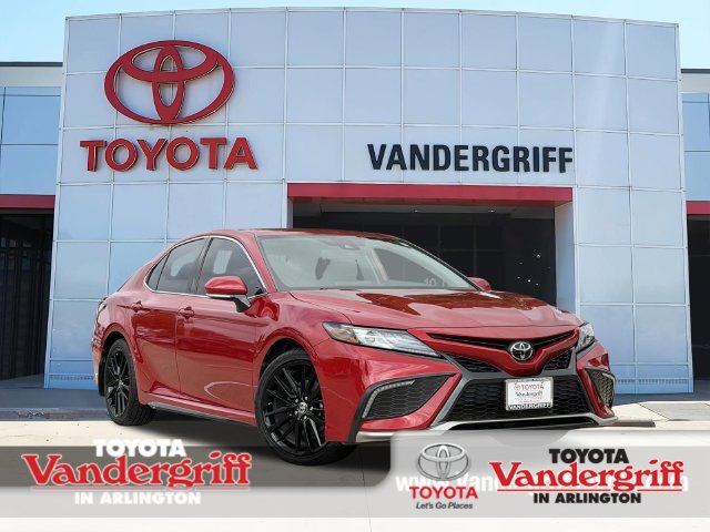 2024 Toyota Camry