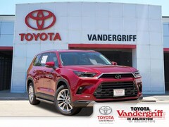 2026 Toyota Grand Highlander Platinum SUV