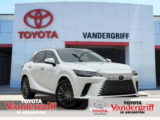 2023 Lexus RX 350 350 Luxury FWD's photo