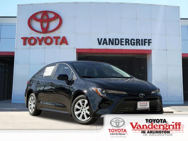 2026 Toyota Corolla Sedan 