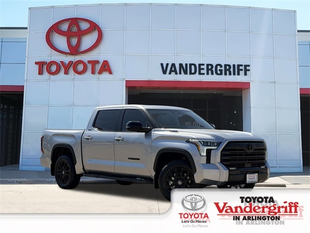 2026 Toyota Tundra Limited's photo