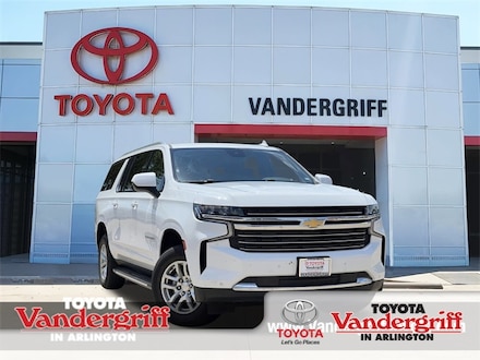 2023 Chevrolet Suburban LT SUV