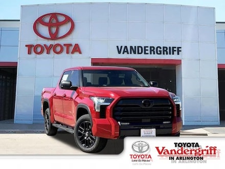 2026 Toyota Tundra SR5 Truck CrewMax