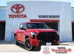New 2026 Toyota Tundra SR5 Truck CrewMax Arlington