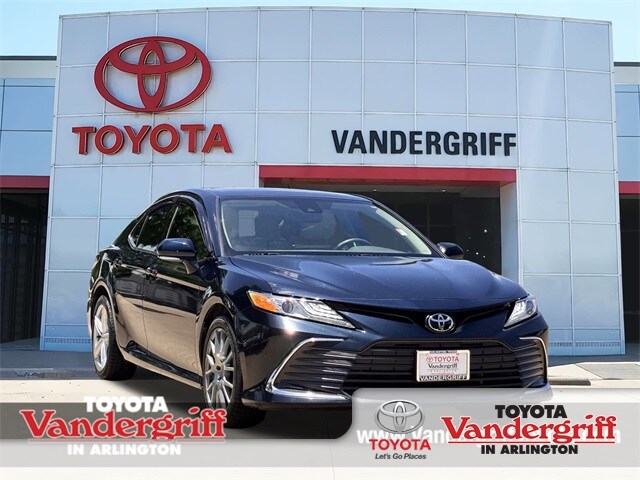 2021 Toyota Camry