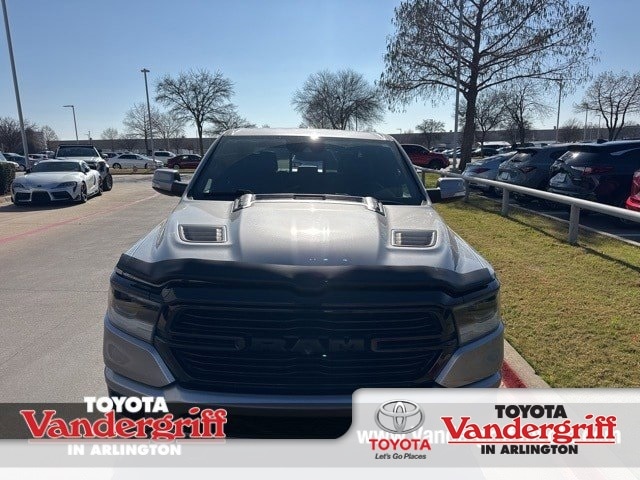 2020 RAM Ram 1500 Pickup Laramie's photo