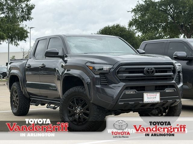 2025 Toyota Tacoma Truck Double Cab 