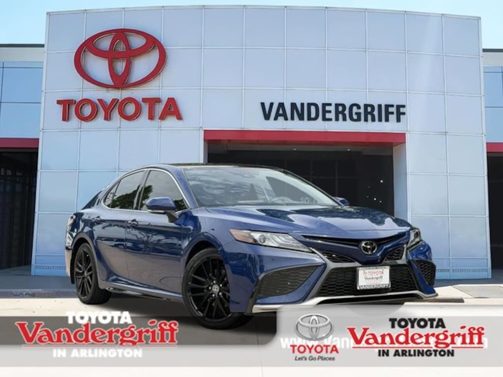 2023 Toyota Camry