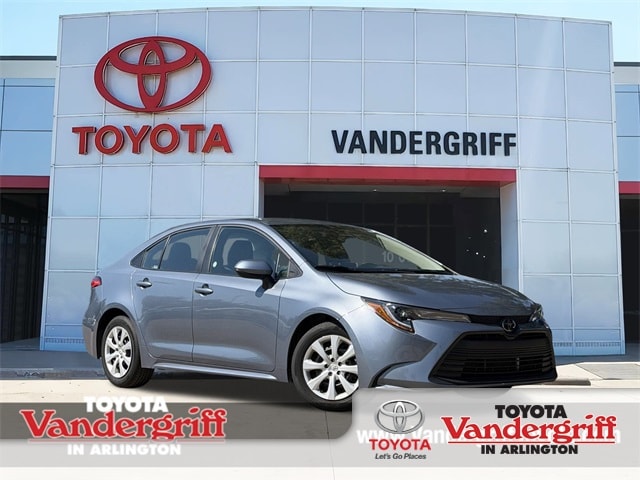 2025 Toyota Corolla Sedan  2025 Toyota Corolla Sedan