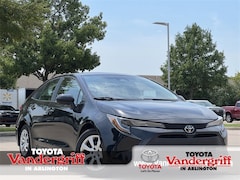 Used 2023 Toyota Corolla LE Sedan Arlington