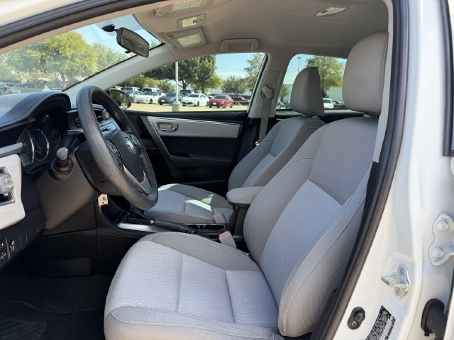 2016 Toyota Corolla LE - Photo 21