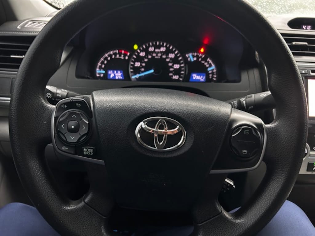 Used 2014 Toyota Camry LE Sedan