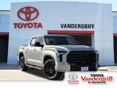 New 2026 Toyota Tundra SR5 Truck CrewMax Arlington