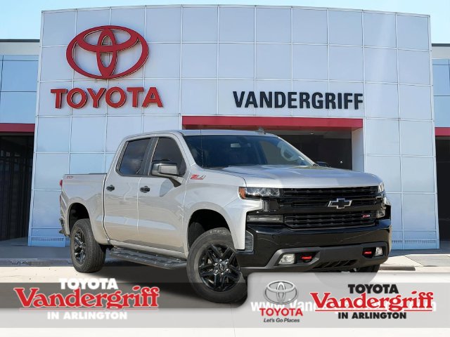 2019 Chevrolet Silverado 1500