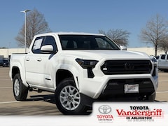 New 2026 Toyota Tacoma SR5 Truck Double Cab Arlington, TX