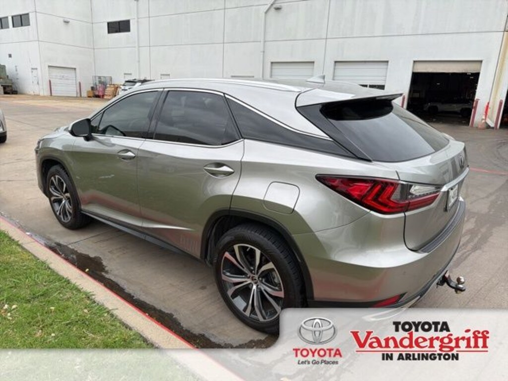 Used 2020 Lexus RX 350 350 SUV