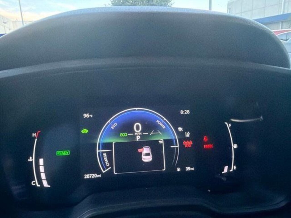 Used 2026 Toyota Corolla Hybrid LE Sedan