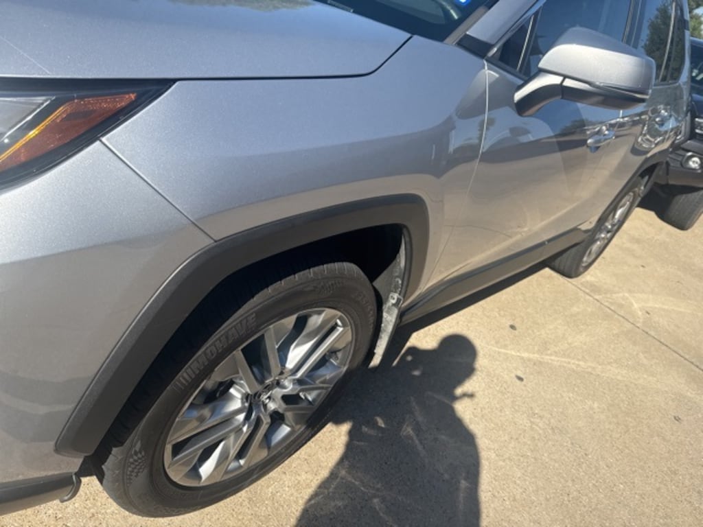 Used 2023 Toyota RAV4 XLE Premium SUV